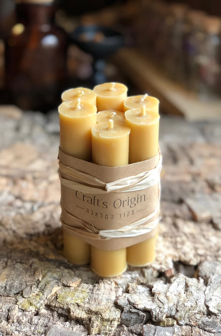 CANDLE SET by CRAFT'S ORIGIN