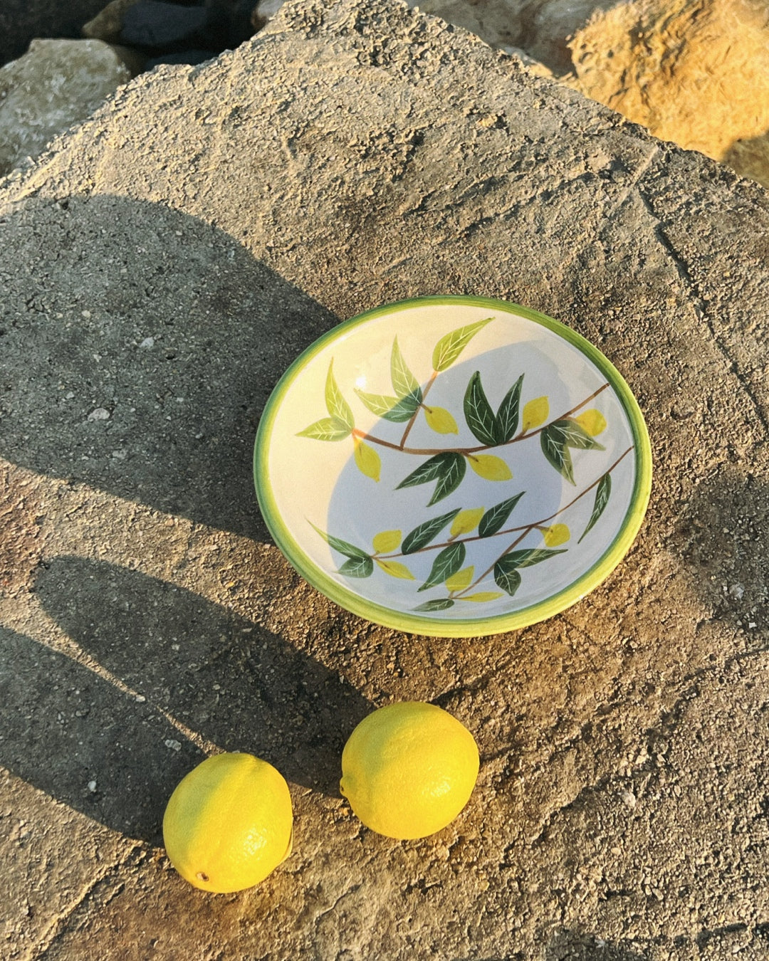 LEMON BOWL